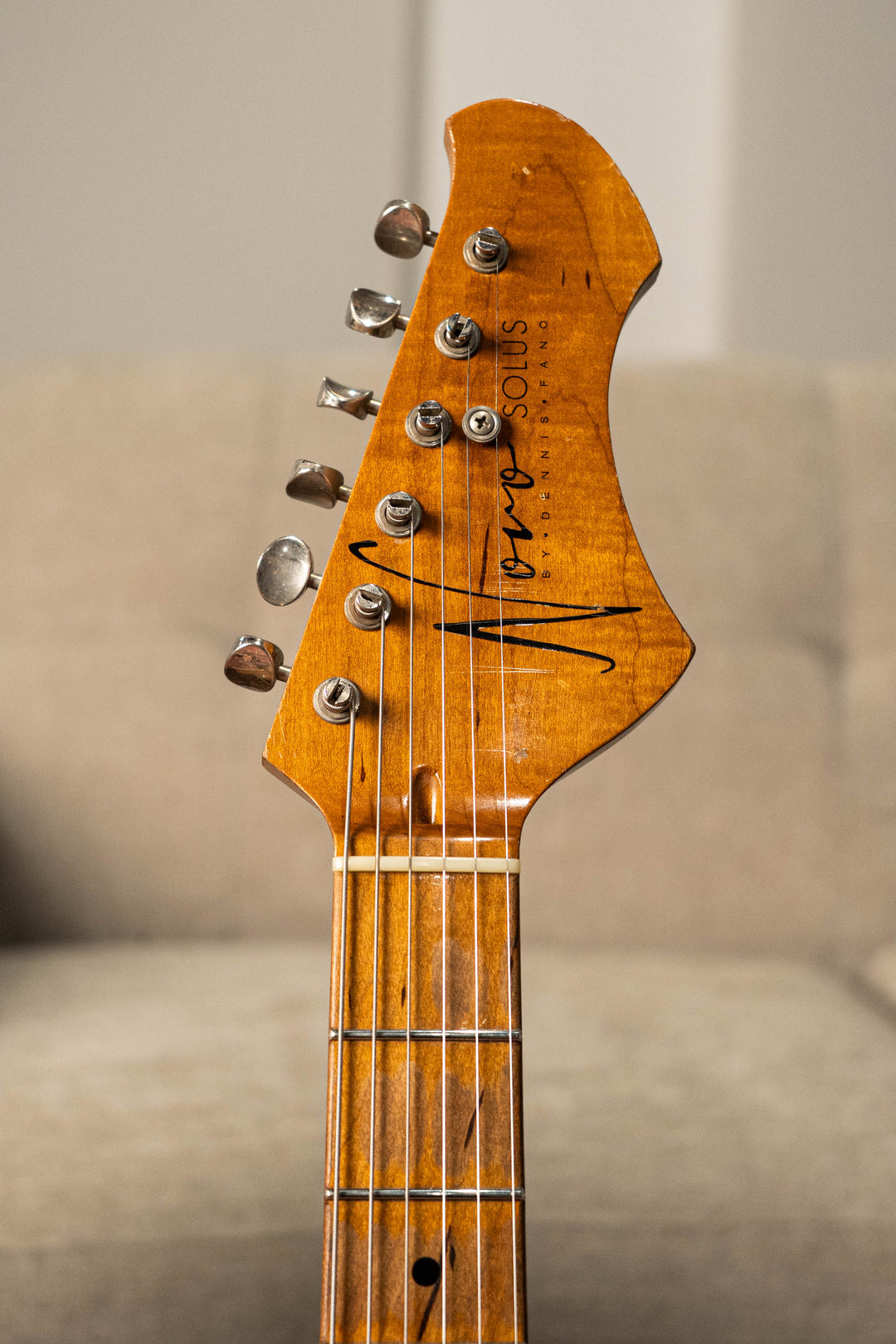 Signature Solus F2 - 2-Tone Burst