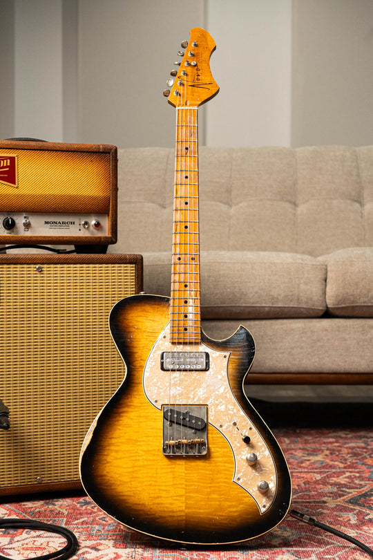 Signature Solus F2 - 2-Tone Burst
