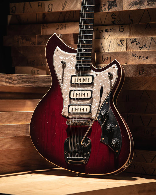 NOVO SIGNATURE CHAMBERED SERUS J