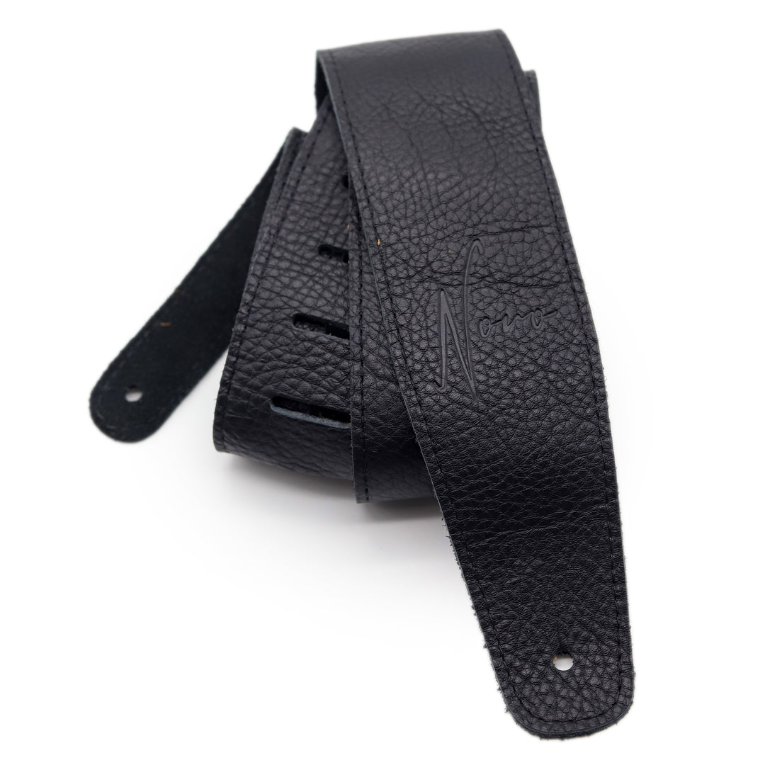 NOVO EMBOSSED LEATHER STRAP