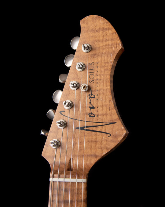 NOVO SIGNATURE SOLUS F1 GC (5 of 5) - Blue Paisley