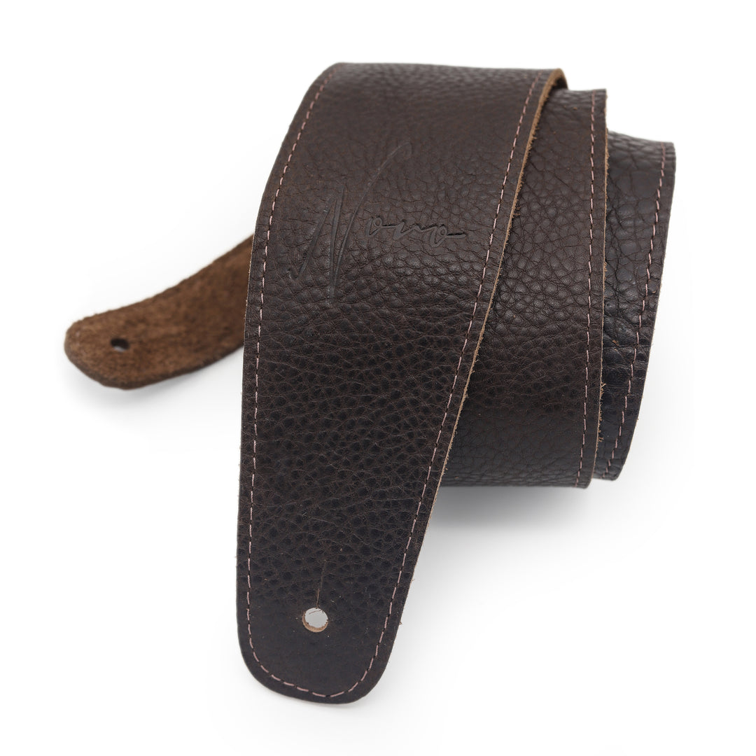 NOVO EMBOSSED LEATHER STRAP