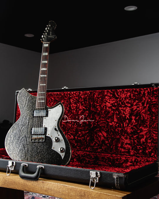 NOVO SIGNATURE TC - Dark Sky over Olympic White