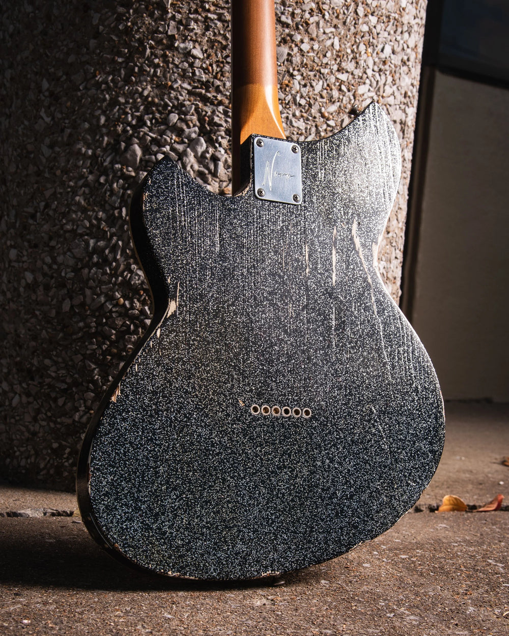 NOVO SIGNATURE TC - Dark Sky over Olympic White