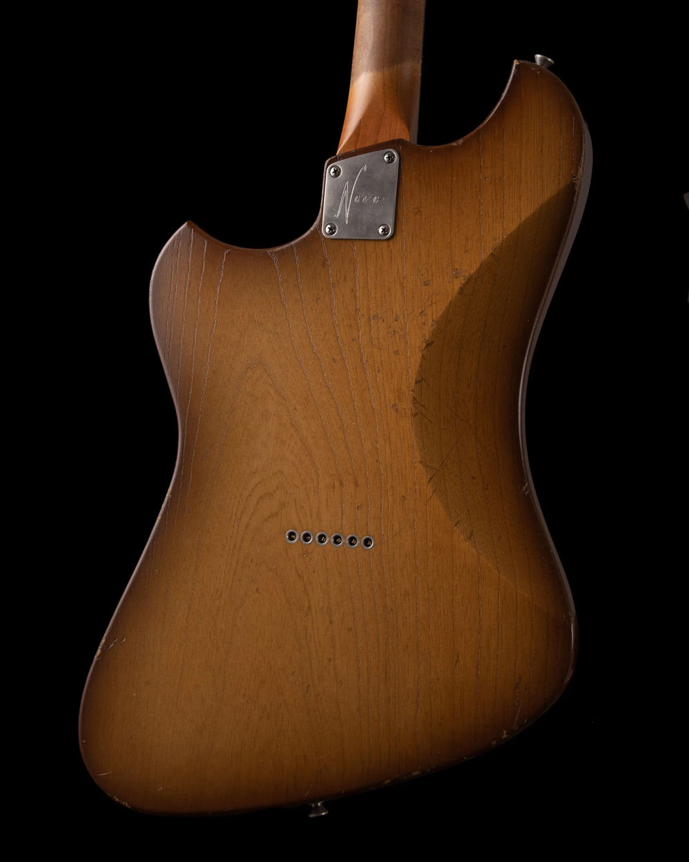 NOVO SIGNATURE VOLTUR - Dirty Lemon Burst