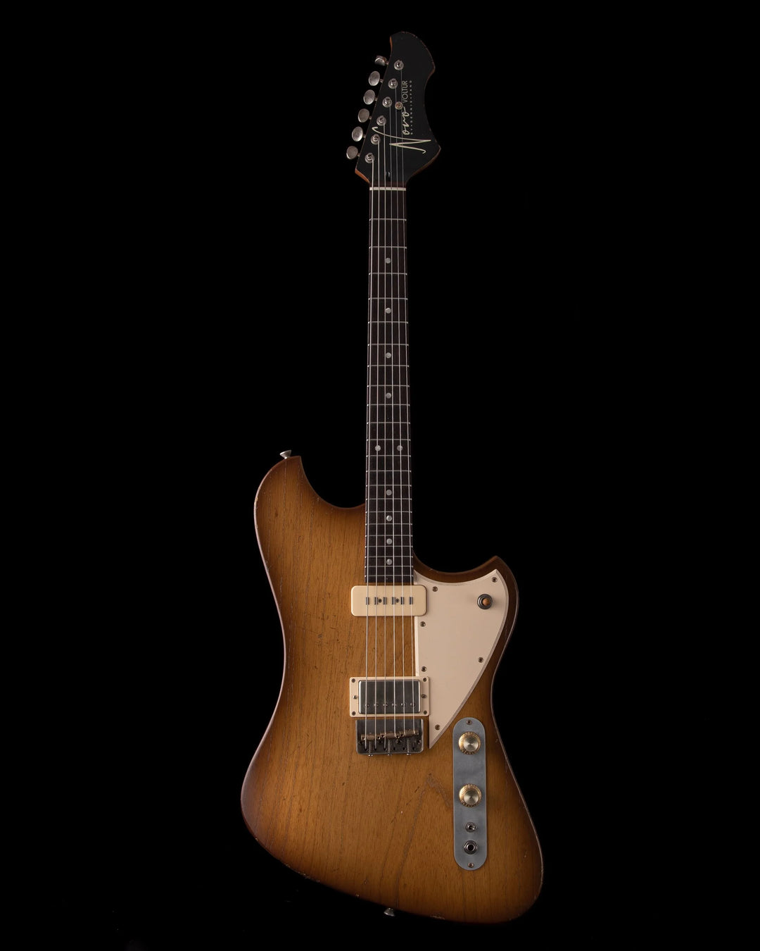 NOVO SIGNATURE VOLTUR - Dirty Lemon Burst