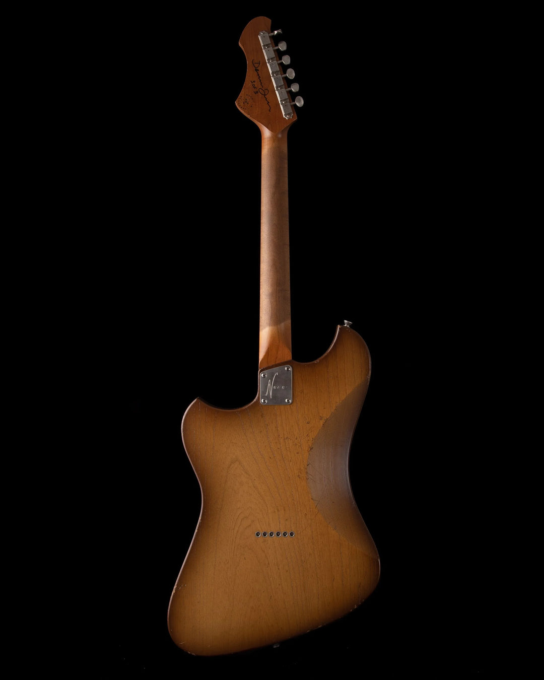NOVO SIGNATURE VOLTUR - Dirty Lemon Burst