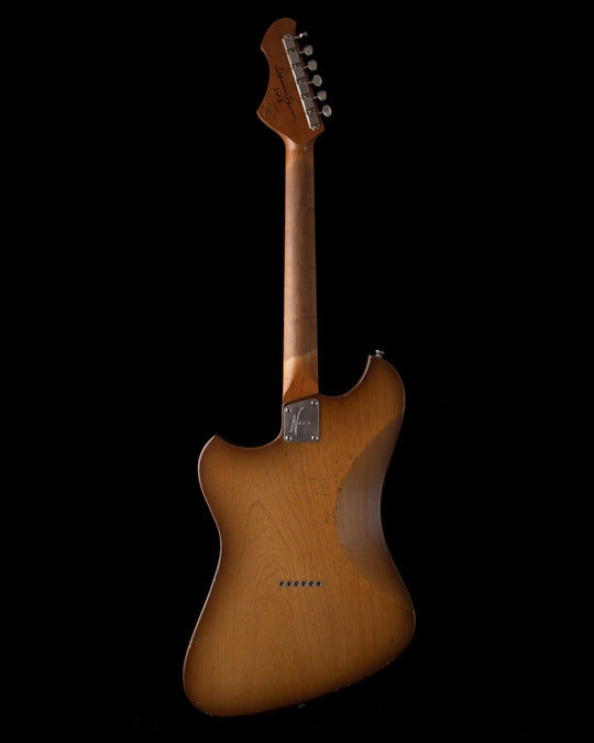 NOVO SIGNATURE VOLTUR - Dirty Lemon Burst