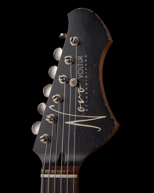 NOVO SIGNATURE VOLTUR - Dirty Lemon Burst