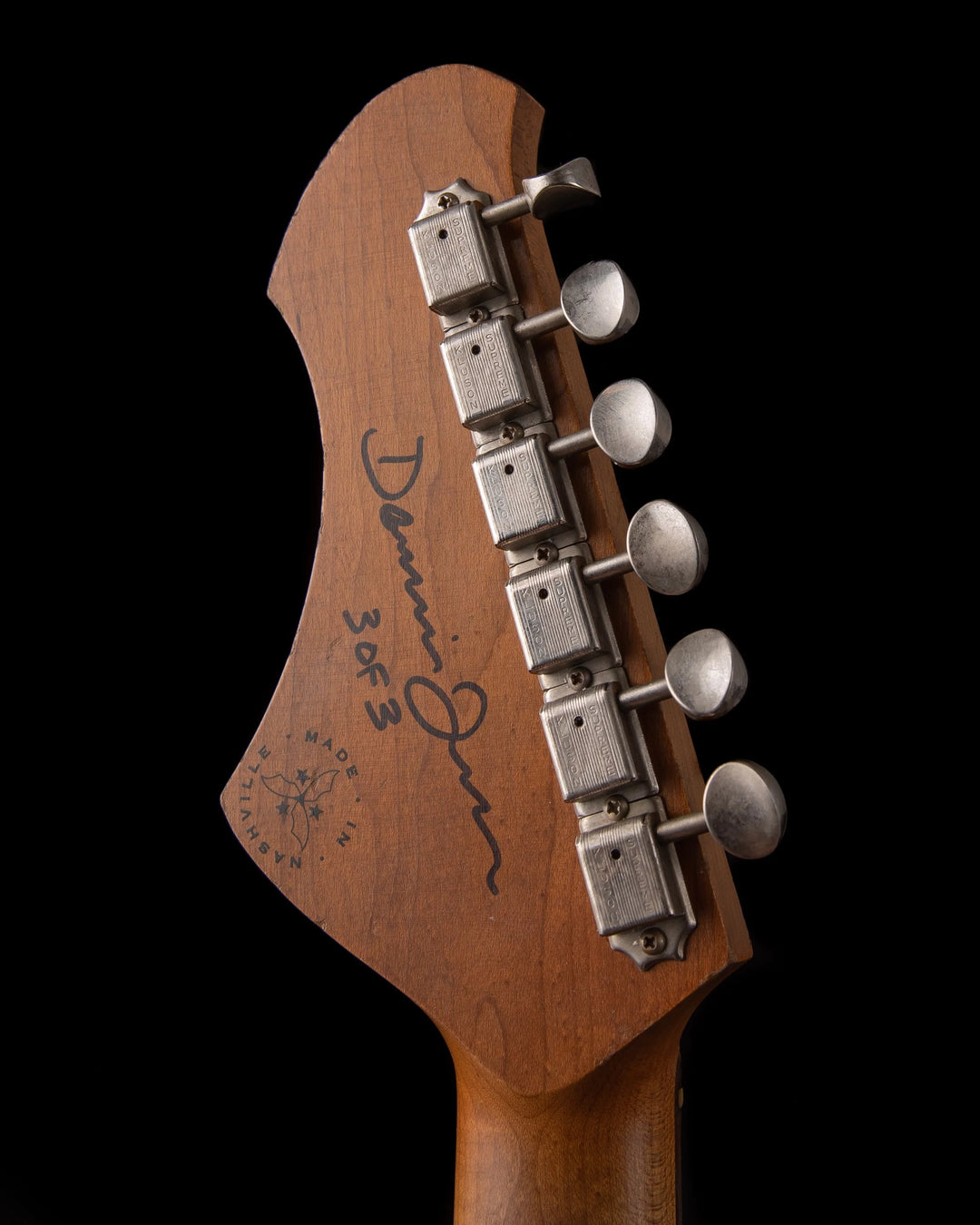 NOVO SIGNATURE VOLTUR - Dirty Lemon Burst
