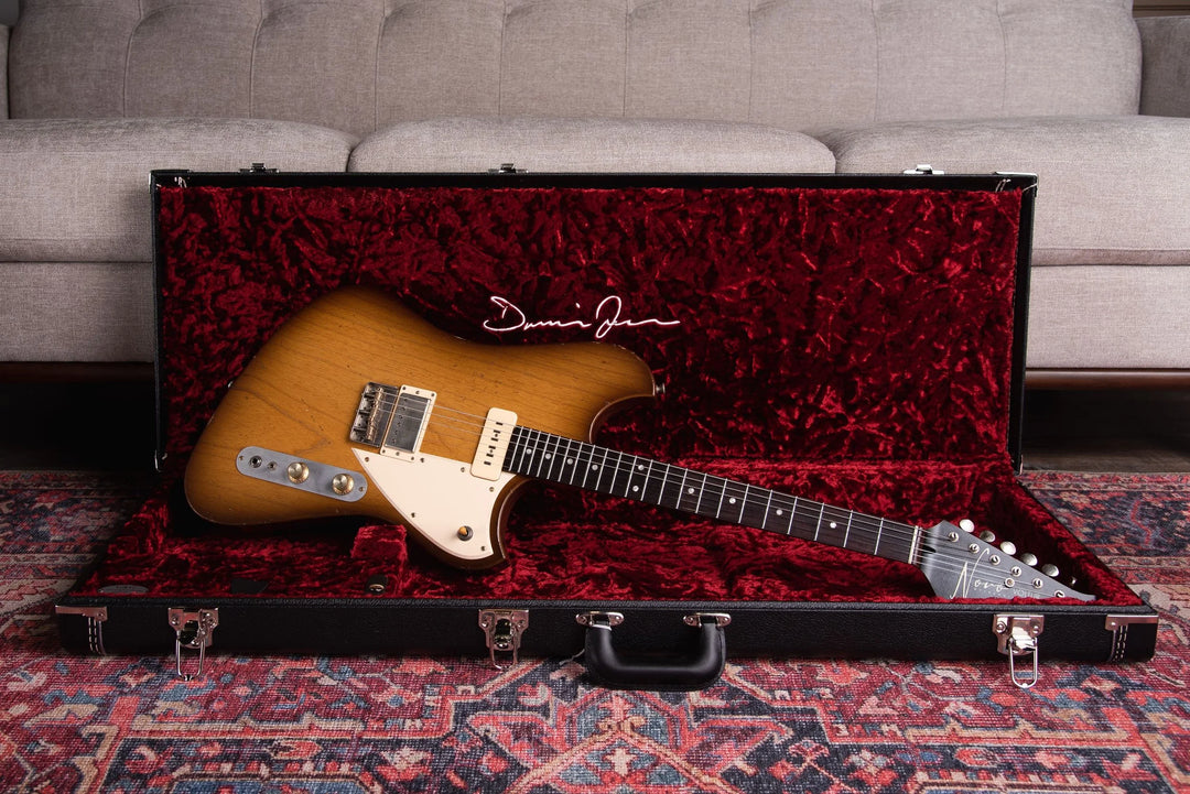 NOVO SIGNATURE VOLTUR - Dirty Lemon Burst