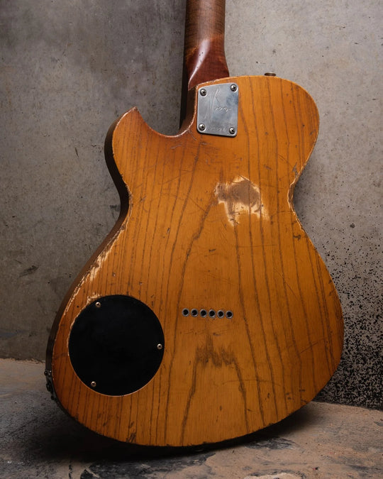 NOVO SIGNATURE - SOLUS F1 GC - Nicotine Blonde