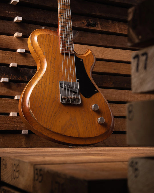 NOVO SIGNATURE - SOLUS F1 GC - Nicotine Blonde