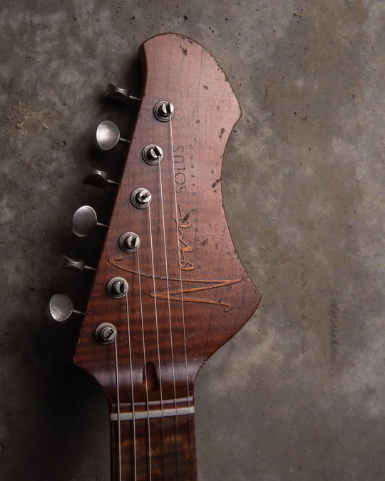 NOVO SIGNATURE - SOLUS F1 GC - Nicotine Blonde
