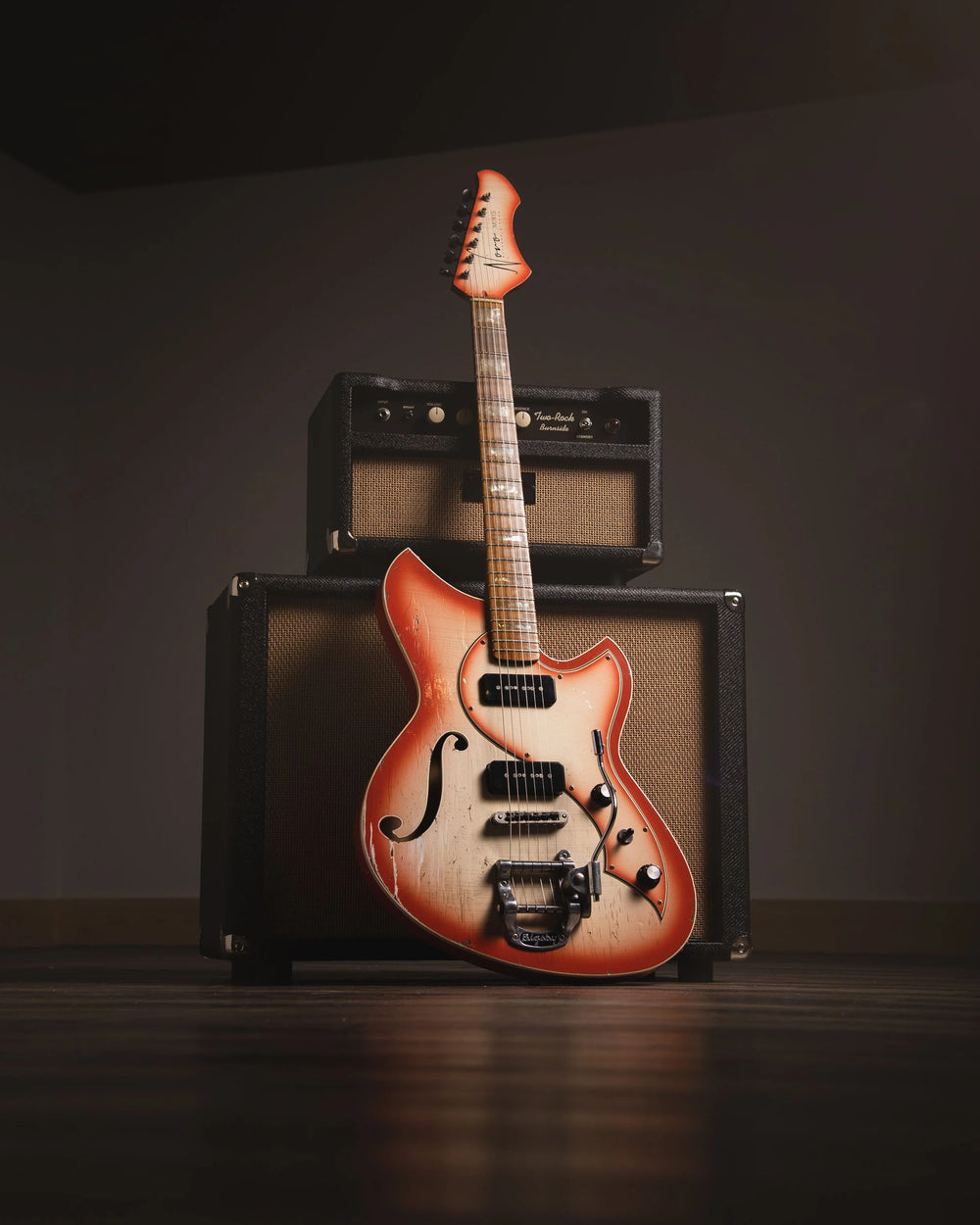 NOVO SIGNATURE MIRIS P2 - Fiesta Burst