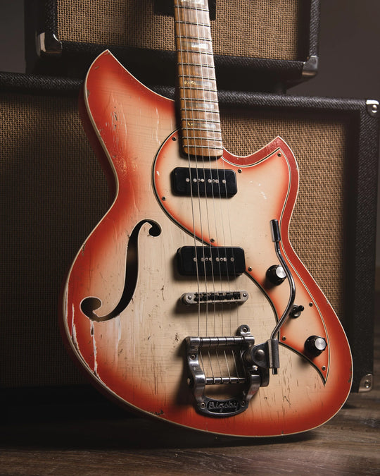 NOVO SIGNATURE MIRIS P2 - Fiesta Burst