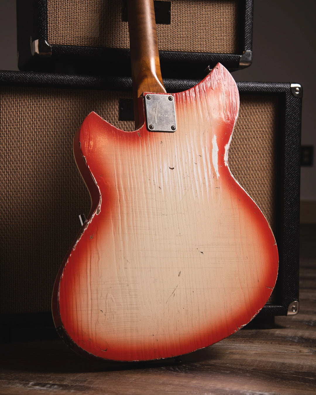 NOVO SIGNATURE MIRIS P2 - Fiesta Burst
