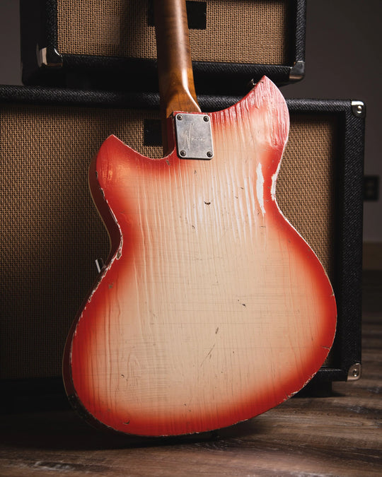 NOVO SIGNATURE MIRIS P2 - Fiesta Burst