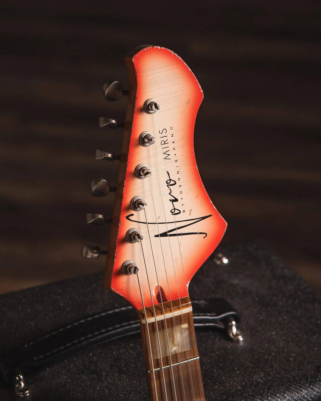 NOVO SIGNATURE MIRIS P2 - Fiesta Burst