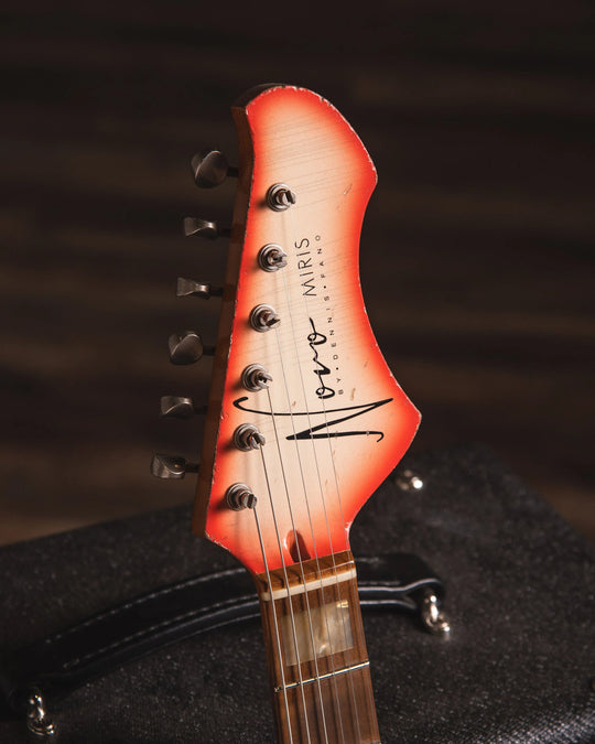 NOVO SIGNATURE MIRIS P2 - Fiesta Burst