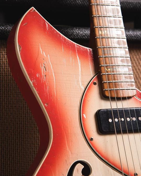 NOVO SIGNATURE MIRIS P2 - Fiesta Burst