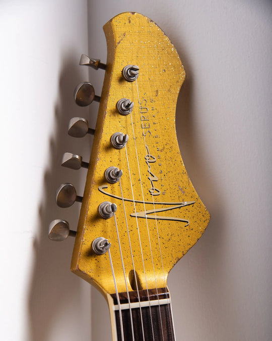 NOVO SIGNATURE SERUS T - Gold Dust