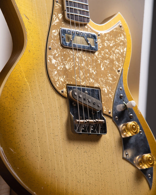 NOVO SIGNATURE SERUS T - Gold Dust