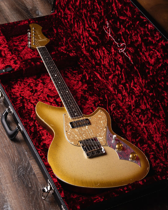 NOVO SIGNATURE SERUS T - Gold Dust