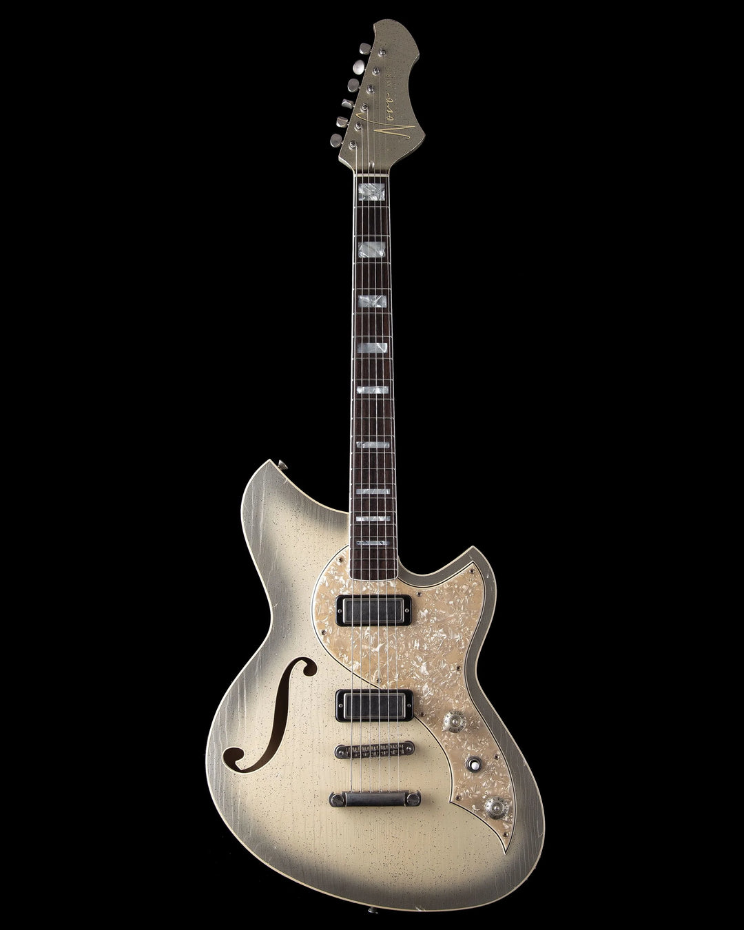NOVO SIGNATURE MIRIS P2 - Moon Dust