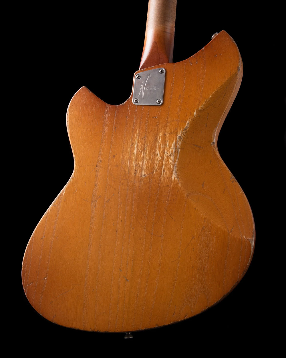 NOVO SIGNATURE SERUS J - Nicotine Blonde