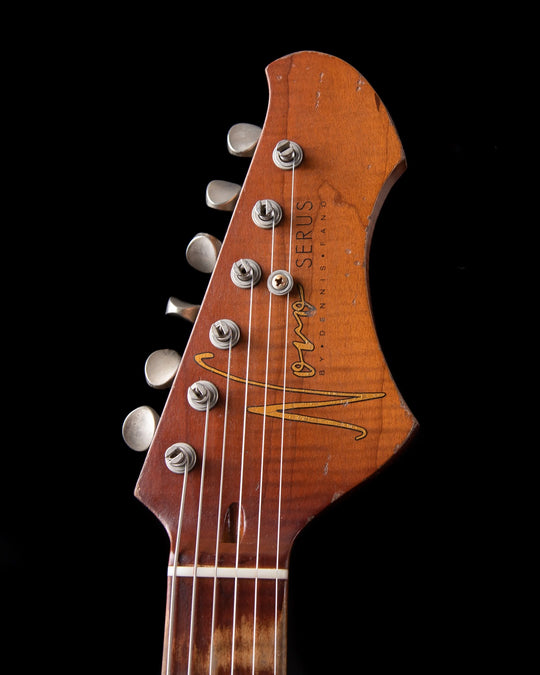 NOVO SIGNATURE SERUS J - Nicotine Blonde