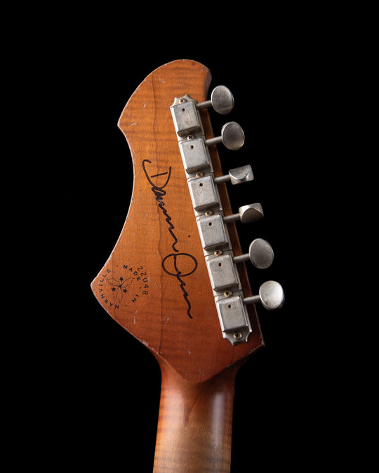 NOVO SIGNATURE SERUS J - Nicotine Blonde