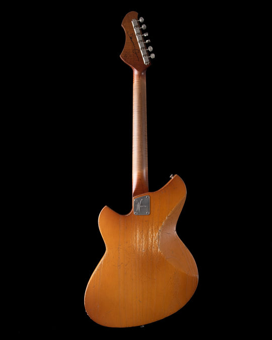 NOVO SIGNATURE SERUS J - Nicotine Blonde