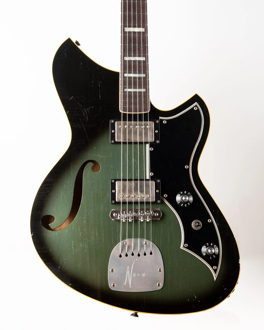 NOVO SIGNATURE MIRIS H2 - Aged Pelham Burst