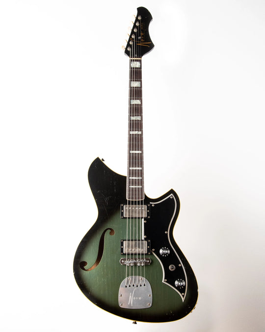 NOVO SIGNATURE MIRIS H2 - Aged Pelham Burst