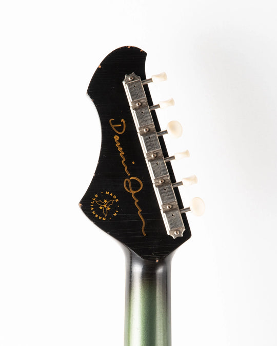 NOVO SIGNATURE MIRIS H2 - Aged Pelham Burst
