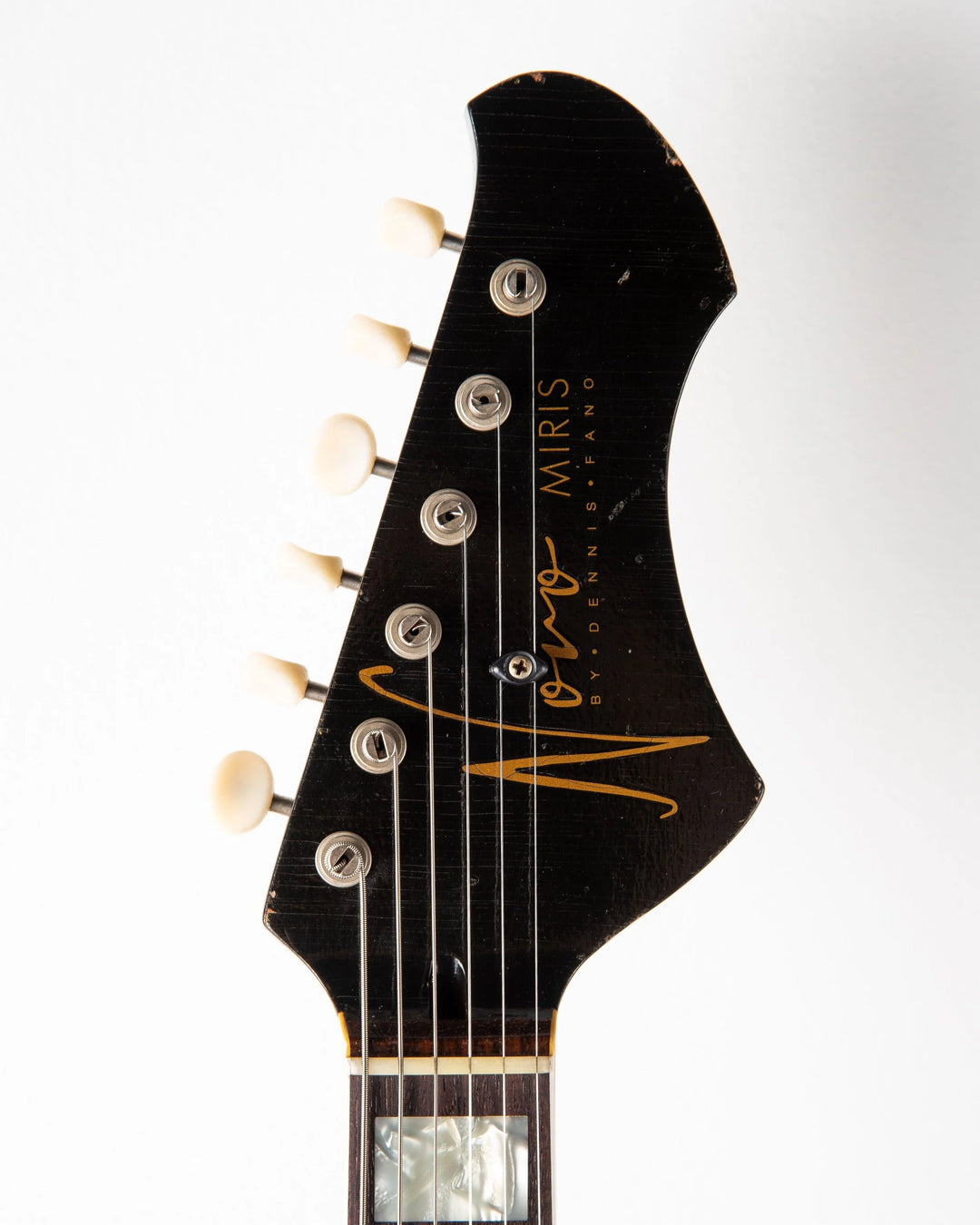 NOVO SIGNATURE MIRIS H2 - Aged Pelham Burst