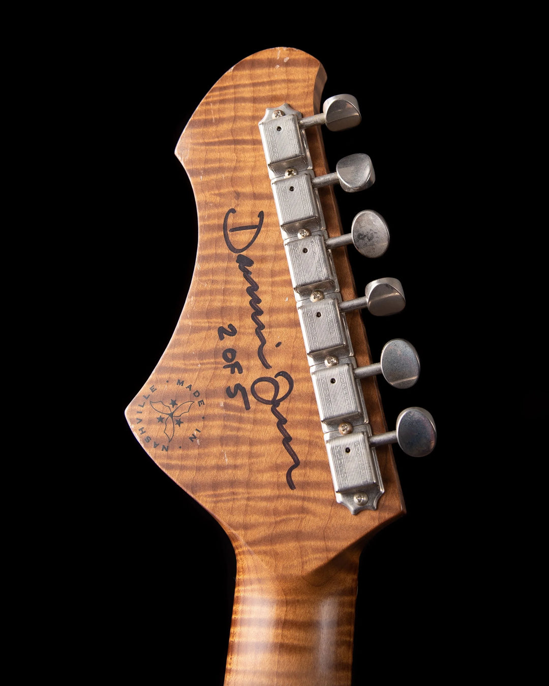 NOVO SIGNATURE SOLUS F1 GC (2 of 5) - Purple Paisley