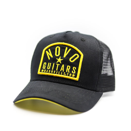 NOVO SNAPBACK HAT