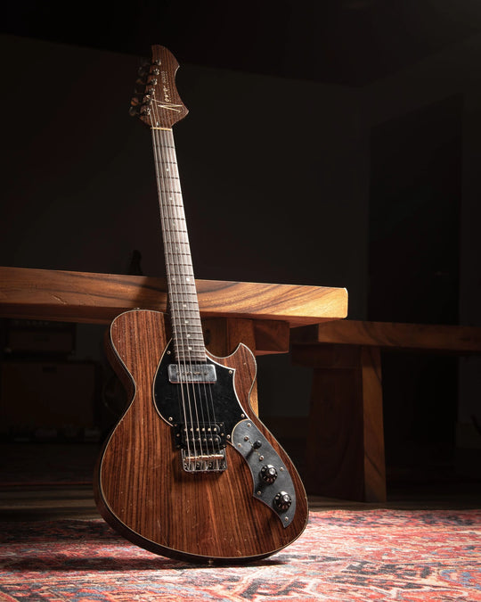 NOVO SIGNATURE SOLUS - Rosewood Top