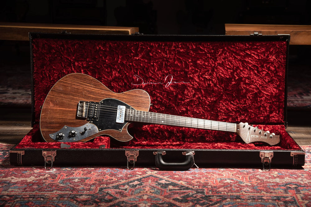 NOVO SIGNATURE SOLUS - Rosewood Top