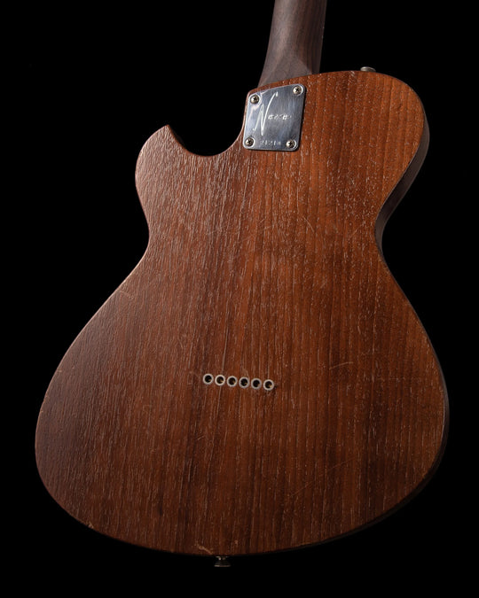 NOVO SIGNATURE SOLUS - Rosewood Top