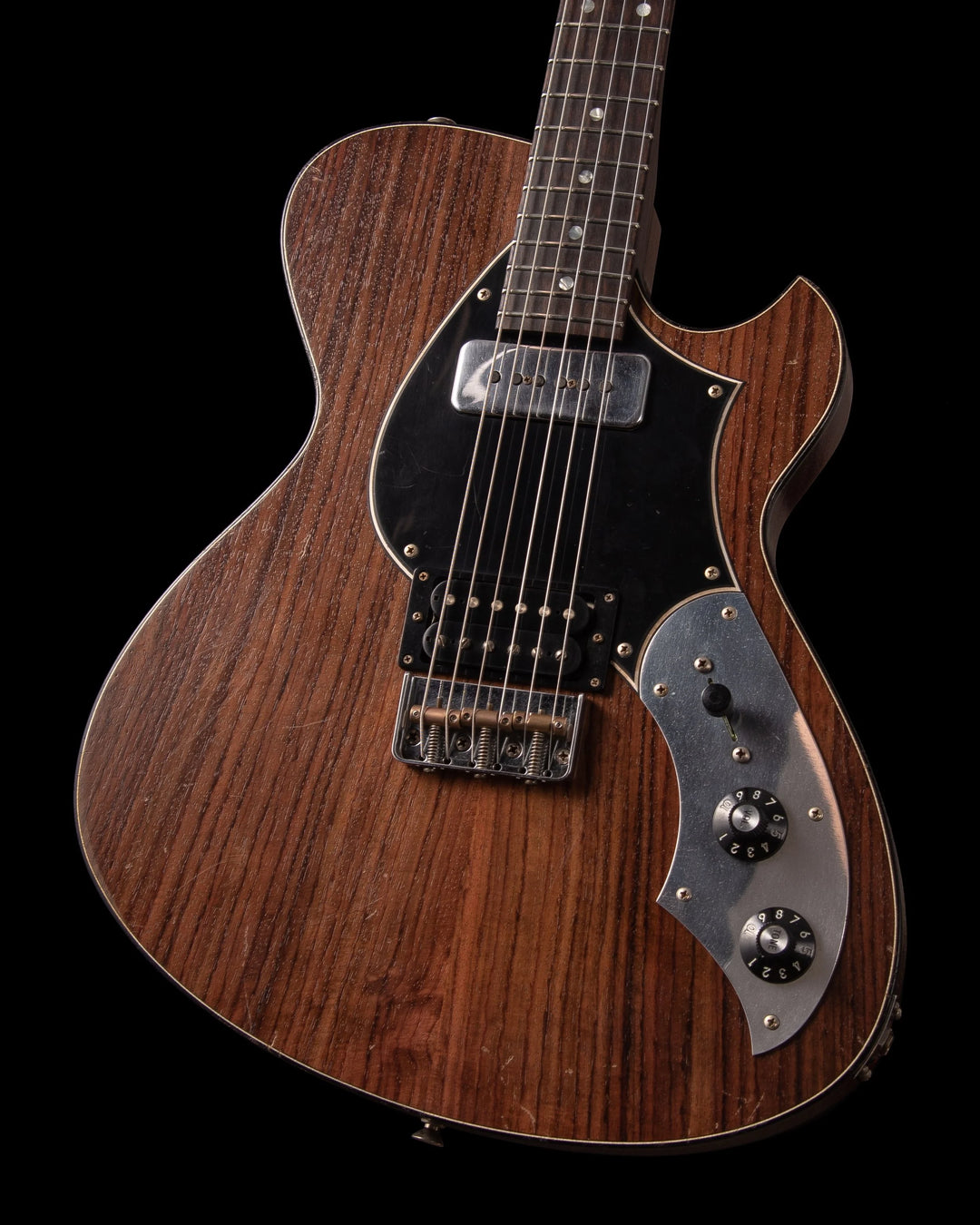 NOVO SIGNATURE SOLUS - Rosewood Top