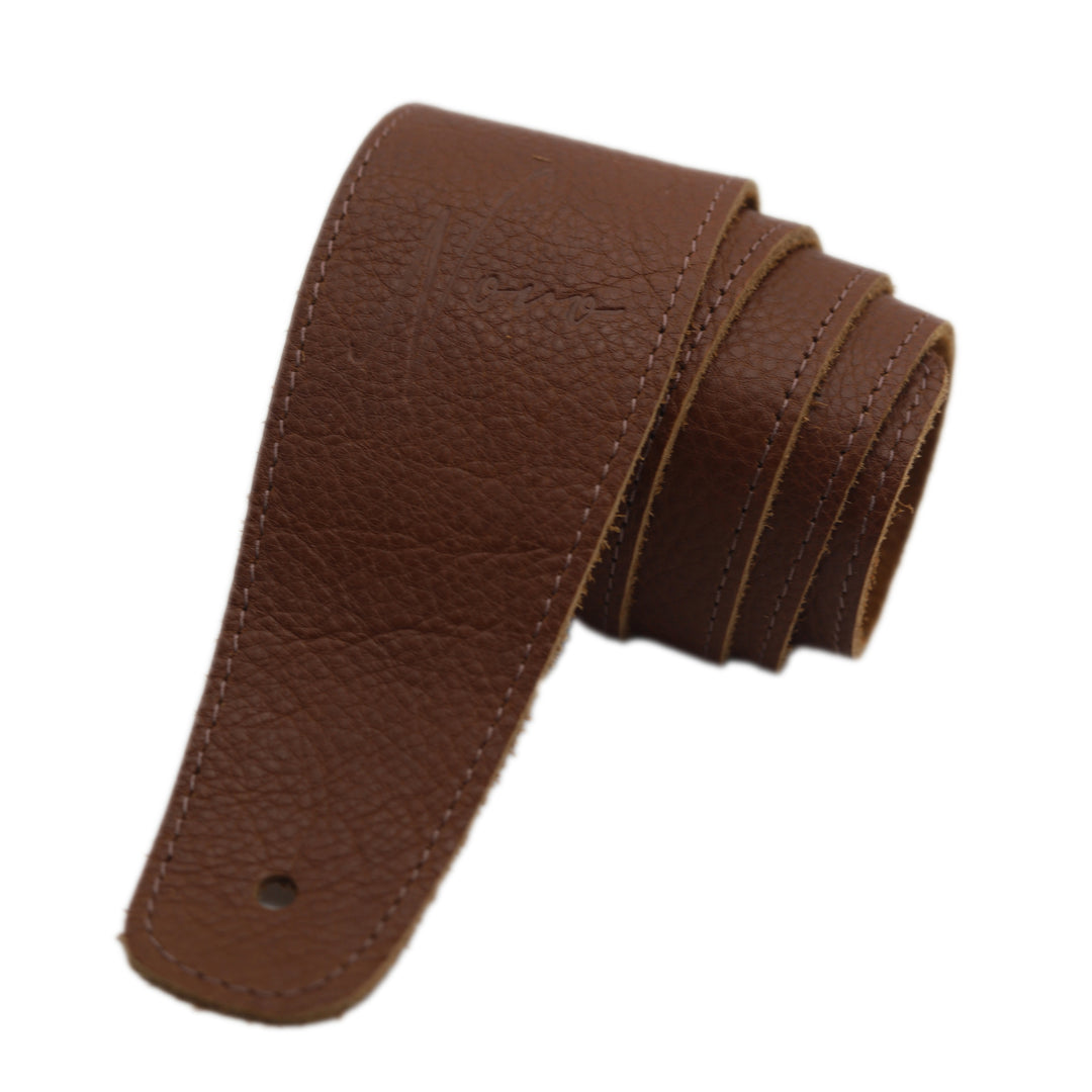 NOVO EMBOSSED LEATHER STRAP