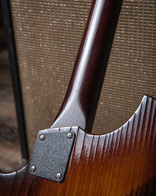 NOVO SIGNATURE VOLTUR - Tobacco Burst
